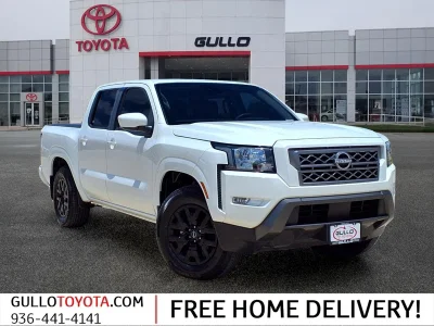used 2024 NISSAN