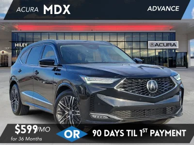 new 2026 ACURA