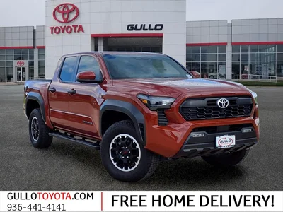 used 2025 TOYOTA