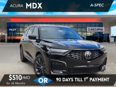 new 2026 ACURA