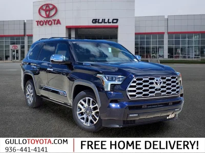 new 2026 TOYOTA