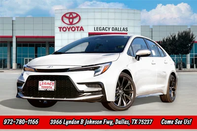 new 2026 TOYOTA