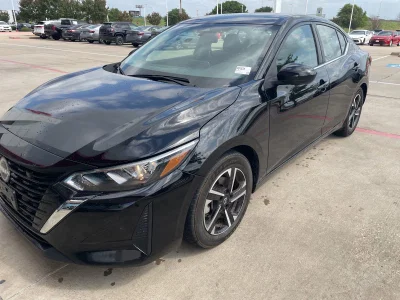 used 2024 NISSAN