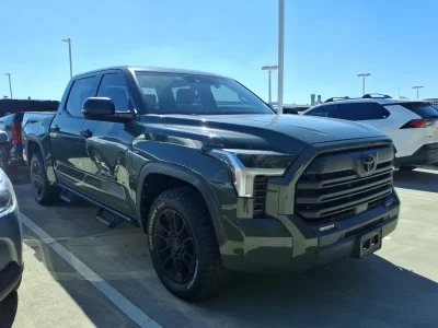 used 2022 TOYOTA