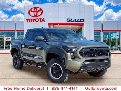 new 2026 TOYOTA