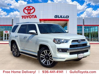 used 2022 TOYOTA