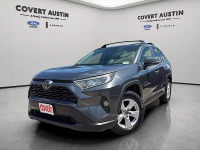 used 2019 TOYOTA