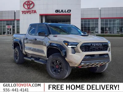 used 2025 TOYOTA