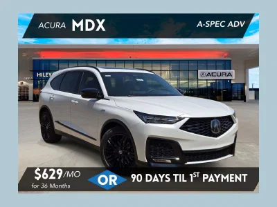 new 2026 ACURA