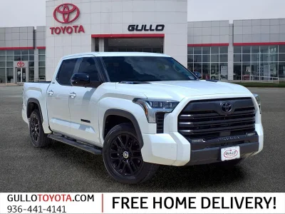 used 2024 TOYOTA