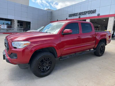 used 2022 TOYOTA
