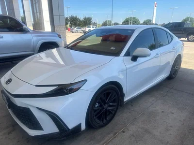 used 2025 TOYOTA