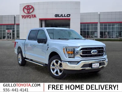 used 2022 FORD