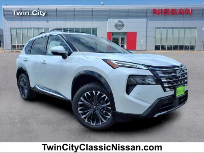 new 2026 NISSAN