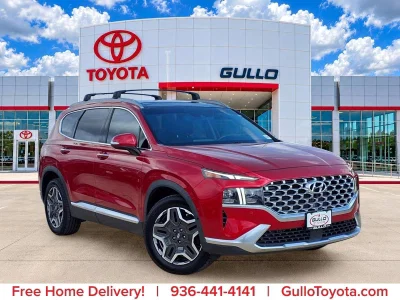 used 2022 HYUNDAI