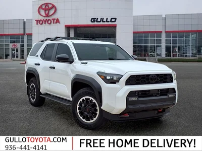 new 2026 TOYOTA