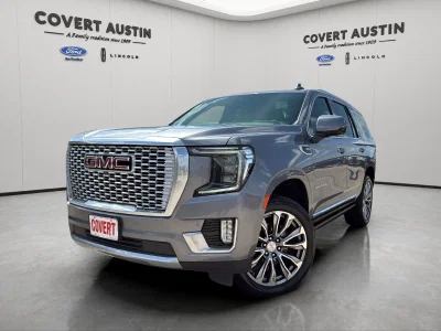 used 2021 GMC