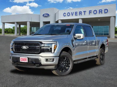 new 2026 FORD