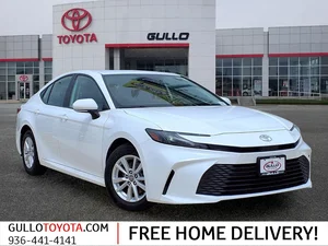 used 2025 TOYOTA