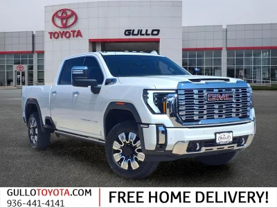 used 2025 GMC