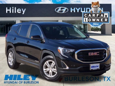 used 2021 GMC