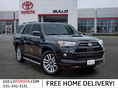 used 2023 TOYOTA