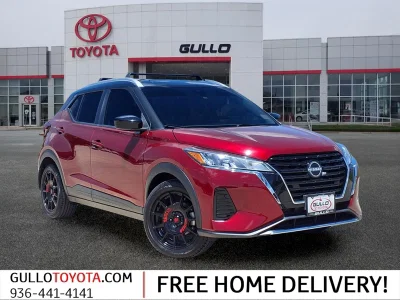 used 2023 NISSAN