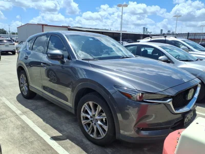used 2019 MAZDA