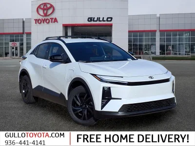 new 2026 TOYOTA