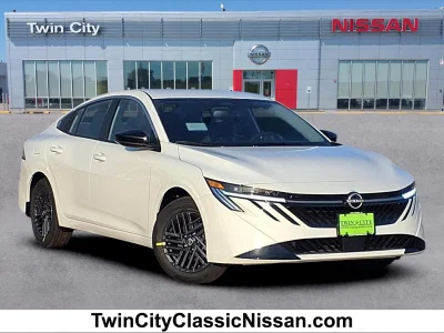 new 2026 NISSAN