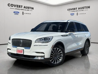 used 2022 LINCOLN