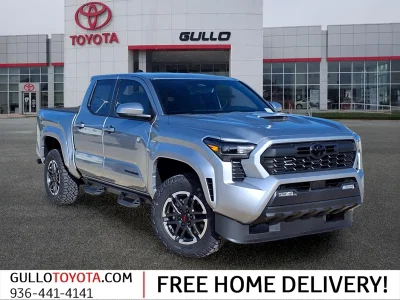 new 2026 TOYOTA