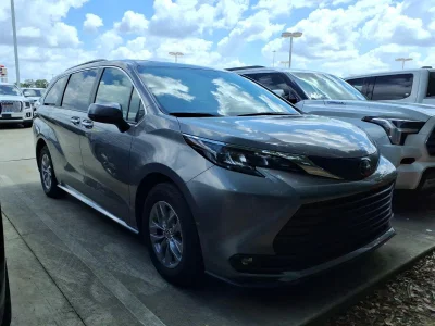 used 2026 TOYOTA