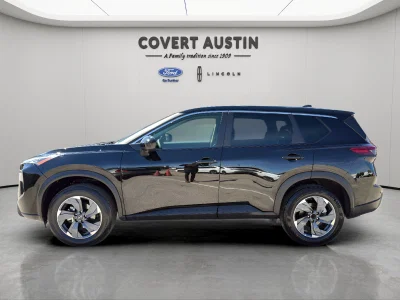 used 2026 NISSAN