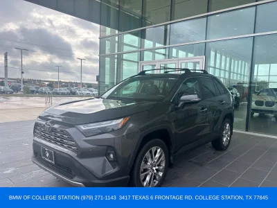 used 2024 TOYOTA
