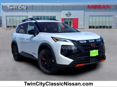 new 2026 NISSAN
