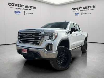 used 2022 GMC
