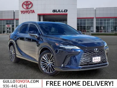 used 2024 LEXUS