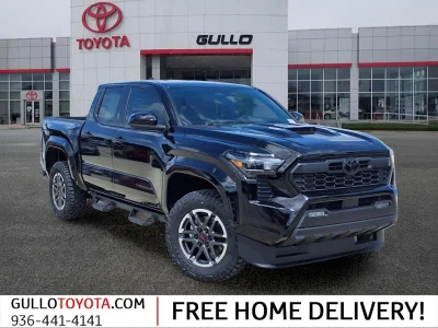 new 2026 TOYOTA