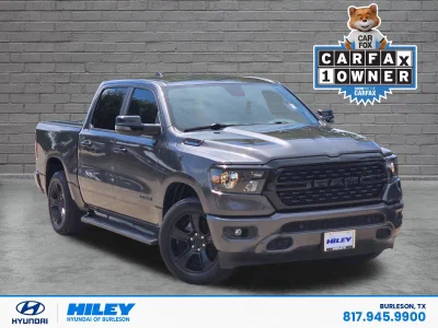 used 2024 RAM
