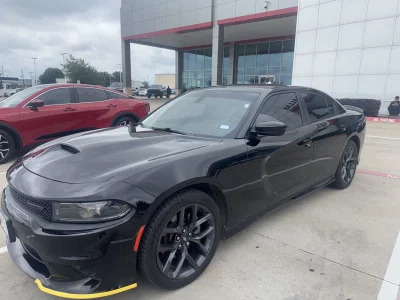 used 2022 DODGE