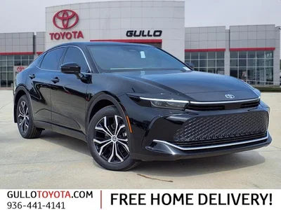 used 2026 TOYOTA