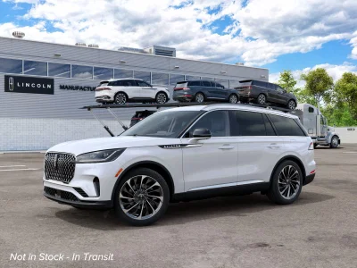 new 2027 LINCOLN