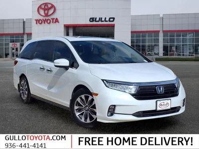 used 2022 HONDA