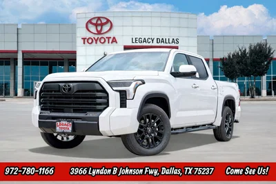 new 2026 TOYOTA