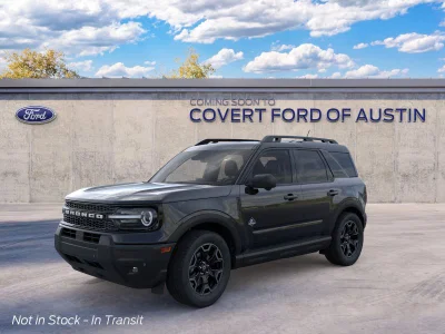 new 2026 FORD