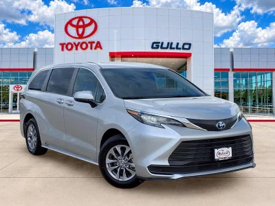 used 2025 TOYOTA