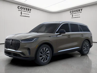 new 2026 LINCOLN