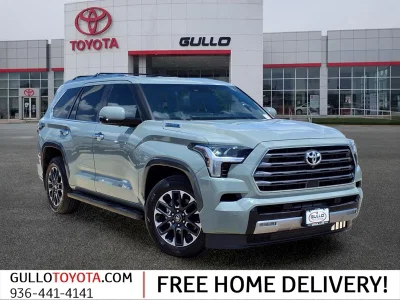 used 2026 TOYOTA