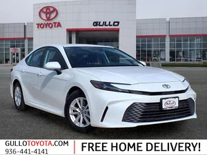 used 2025 TOYOTA